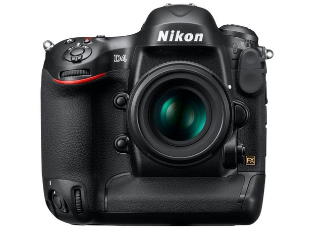 Nikon D4 Review for Sports Photography | FastTimes Inc.